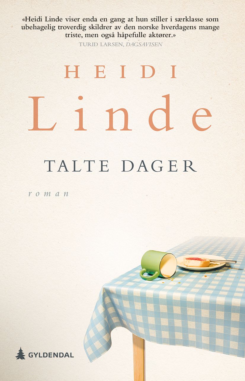 Talte dager - roman