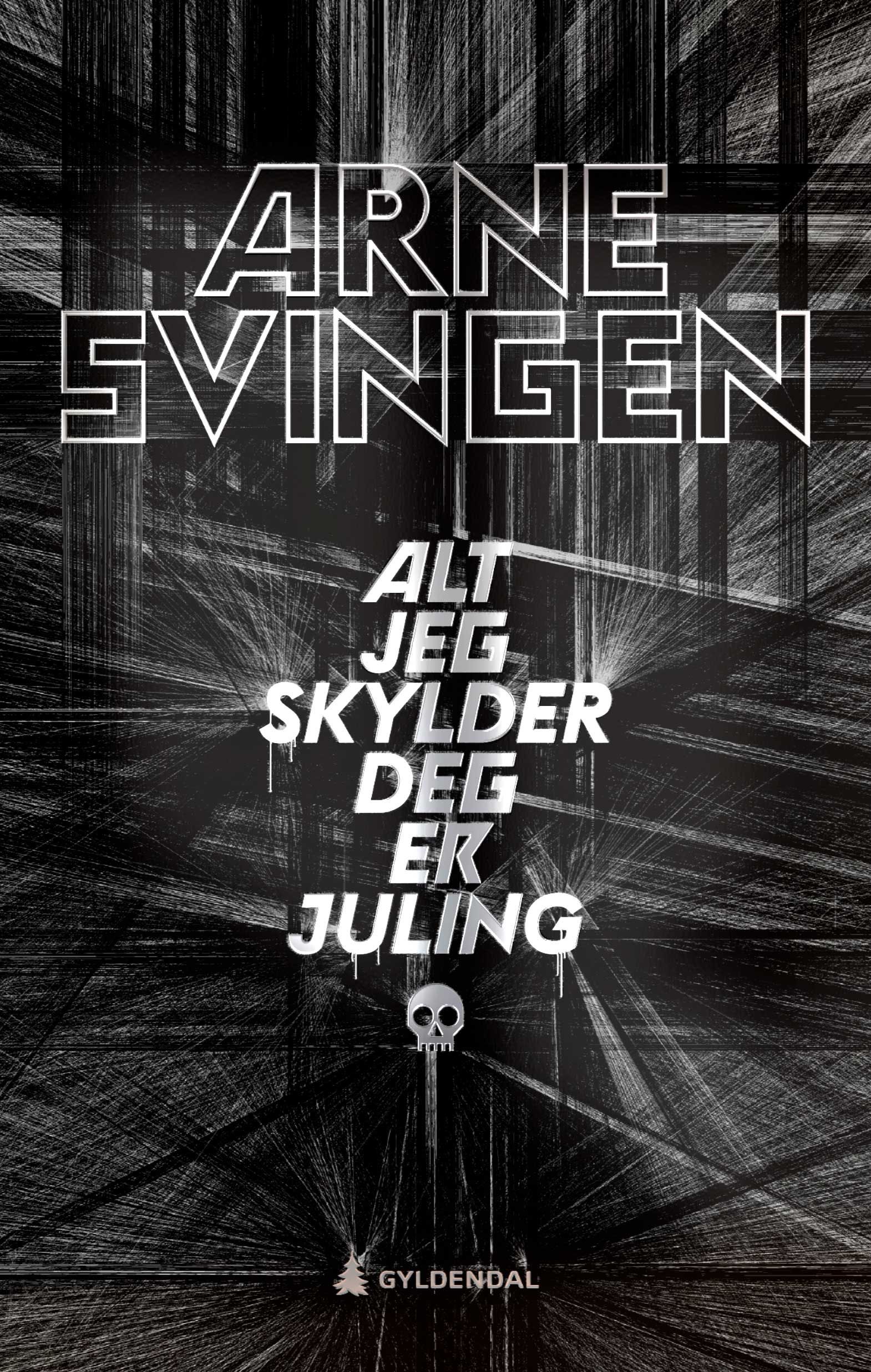 Alt jeg skylder deg er juling