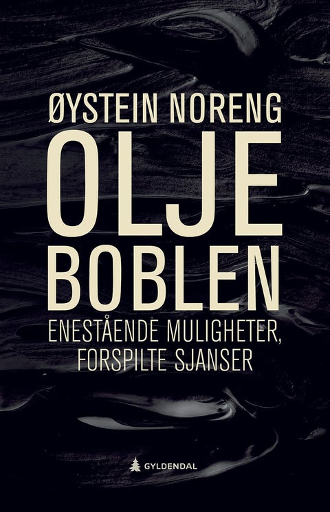 Oljeboblen - enestående muligheter, forspilte sjanser
