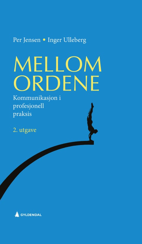 Mellom ordene - kommunikasjon i profesjonell praksis