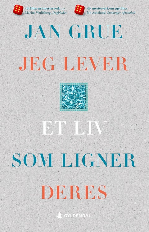 Jeg lever et liv som ligner deres - en levnetsbeskrivelse