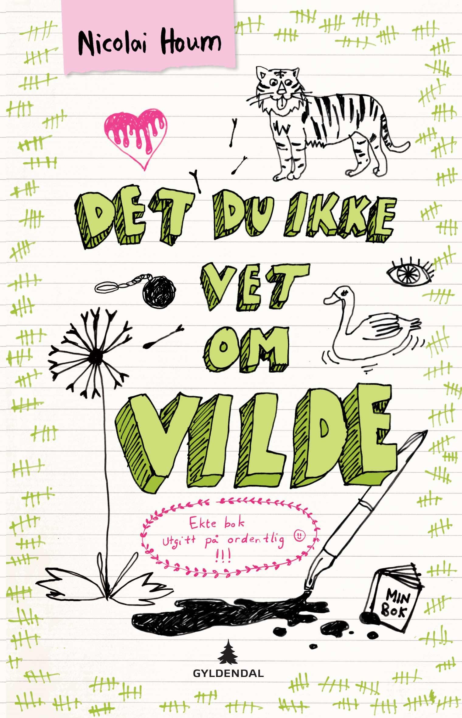 Det du ikke vet om Vilde