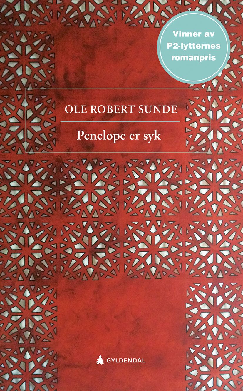 Penelope er syk - roman