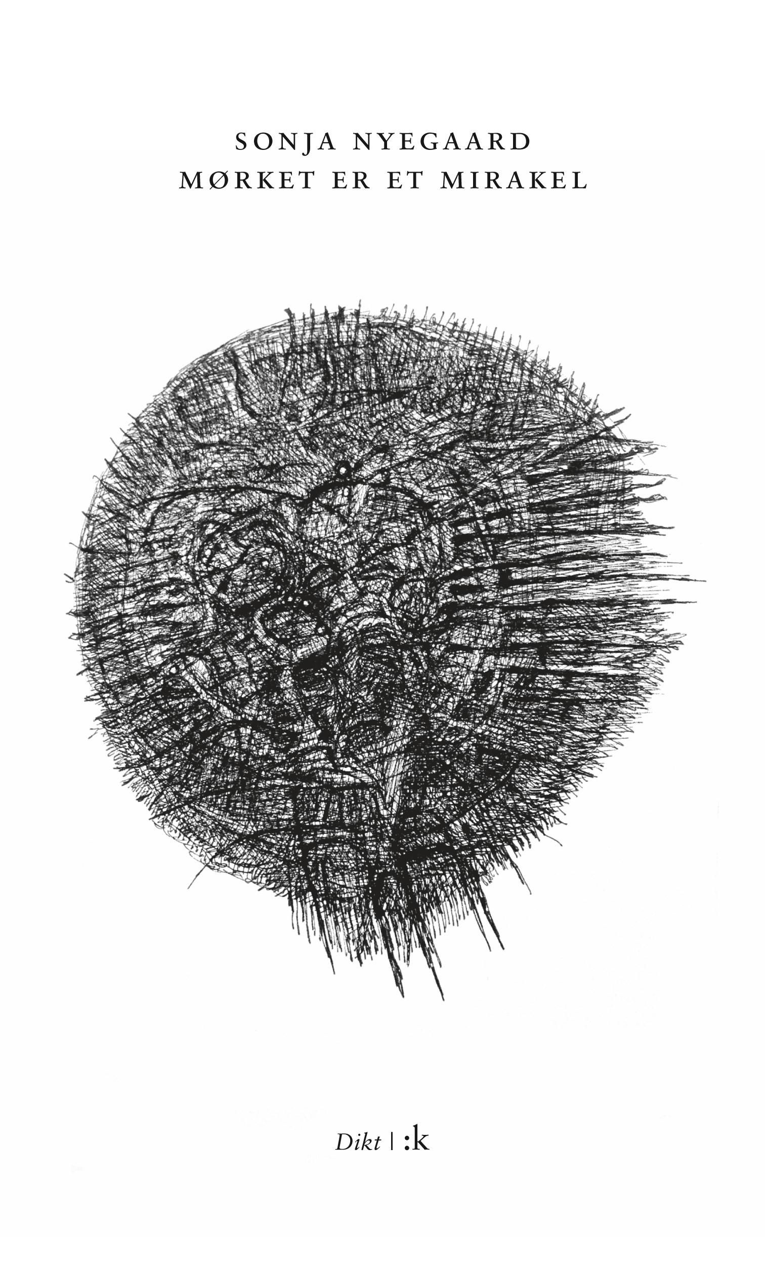 Mørket er et mirakel - dikt