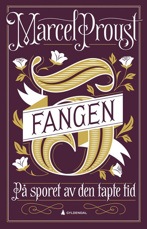 På sporet av den tapte tid - 5 : Fangen