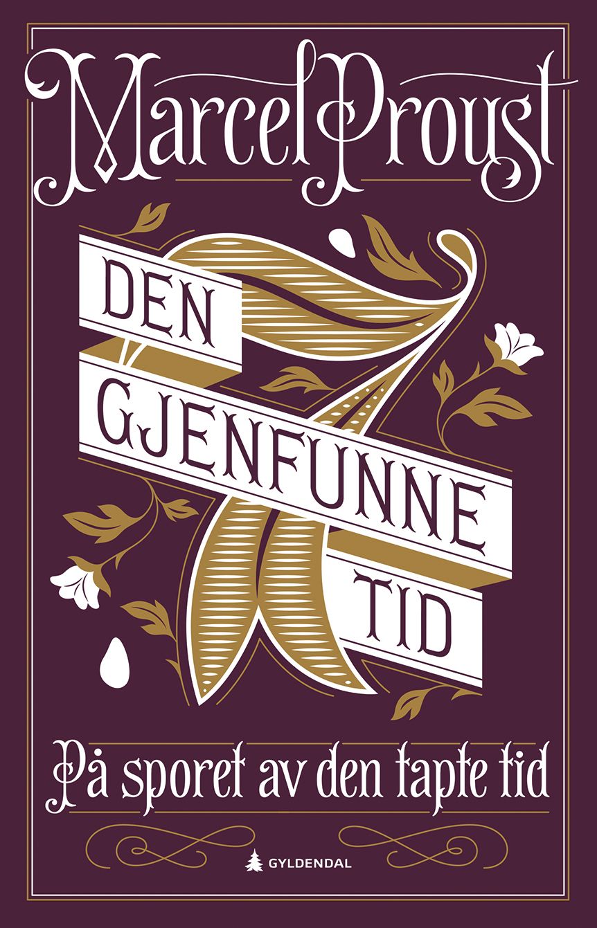 På sporet av den tapte tid - 7 : Den gjenfunne tid