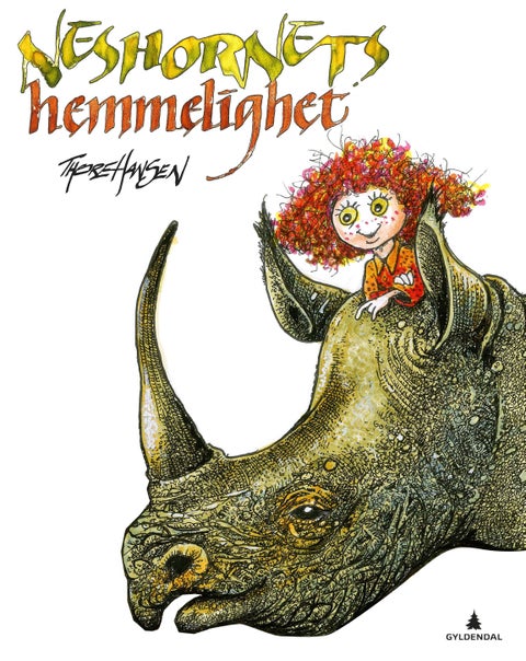 Neshornets hemmelighet