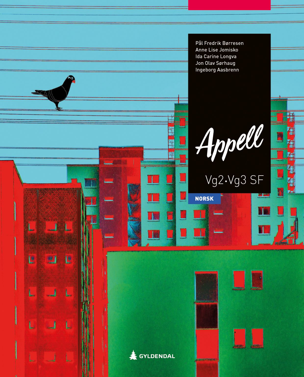 Appell - vg2 og vg3 SF : norsk