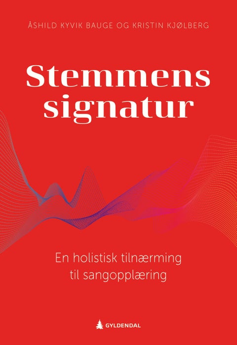 Stemmens signatur - en holistisk tilnærming til sangopplæring