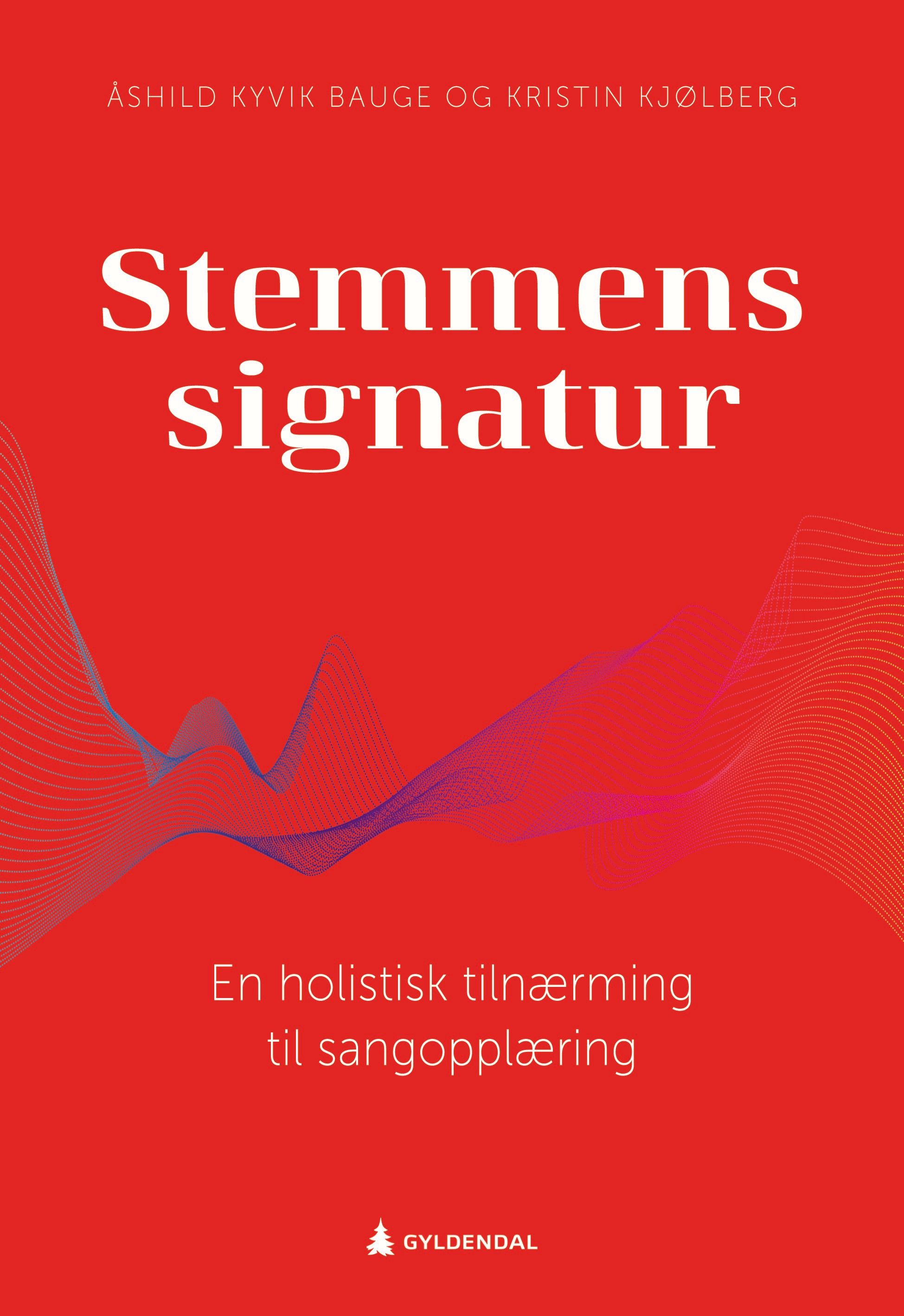 Stemmens signatur - en holistisk tilnærming til sangopplæring