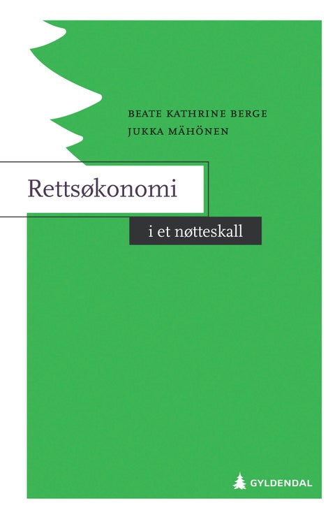 Rettsøkonomi i et nøtteskall