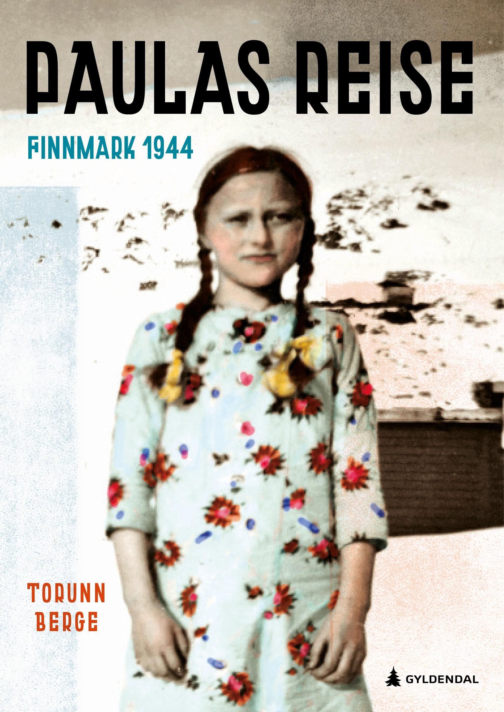 Paulas reise - Finnmark 1944