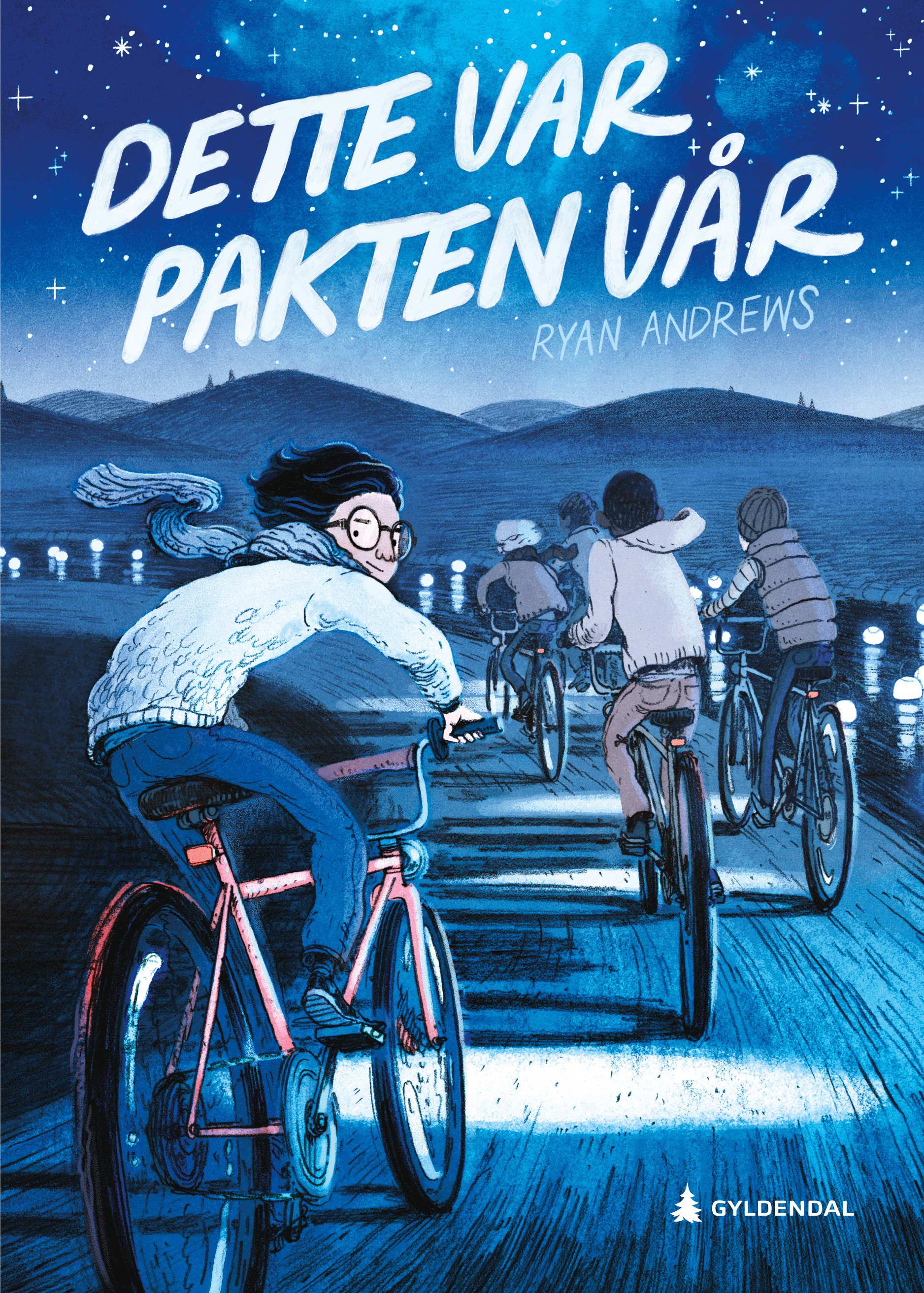 Dette var pakten vår