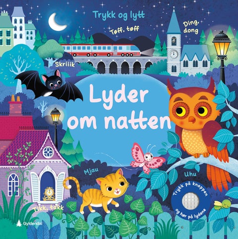 Lyder om natten