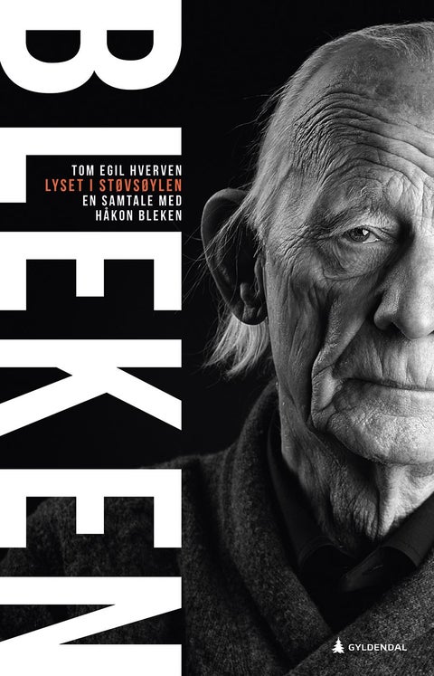 Lyset i støvsøylen - en samtale med Håkon Bleken