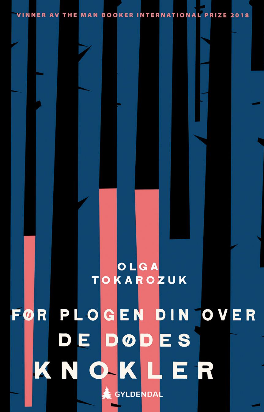 Før plogen din over de dødes knokler