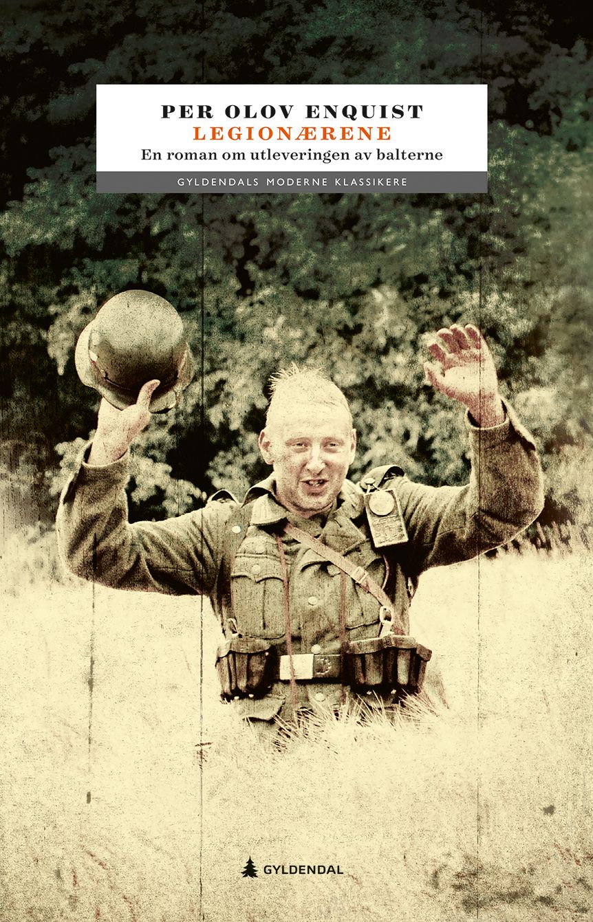Legionærene - en roman om utleveringen av balterne