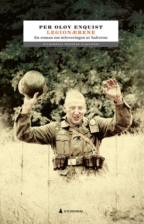 Legionærene - en roman om utleveringen av balterne