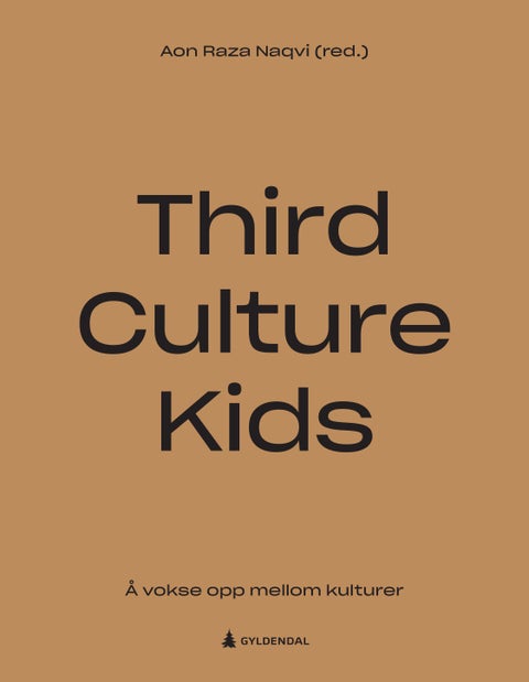 Third culture kids - å vokse opp mellom kulturer