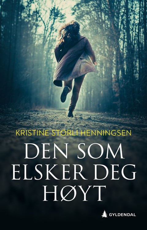 Den som elsker deg høyt - roman