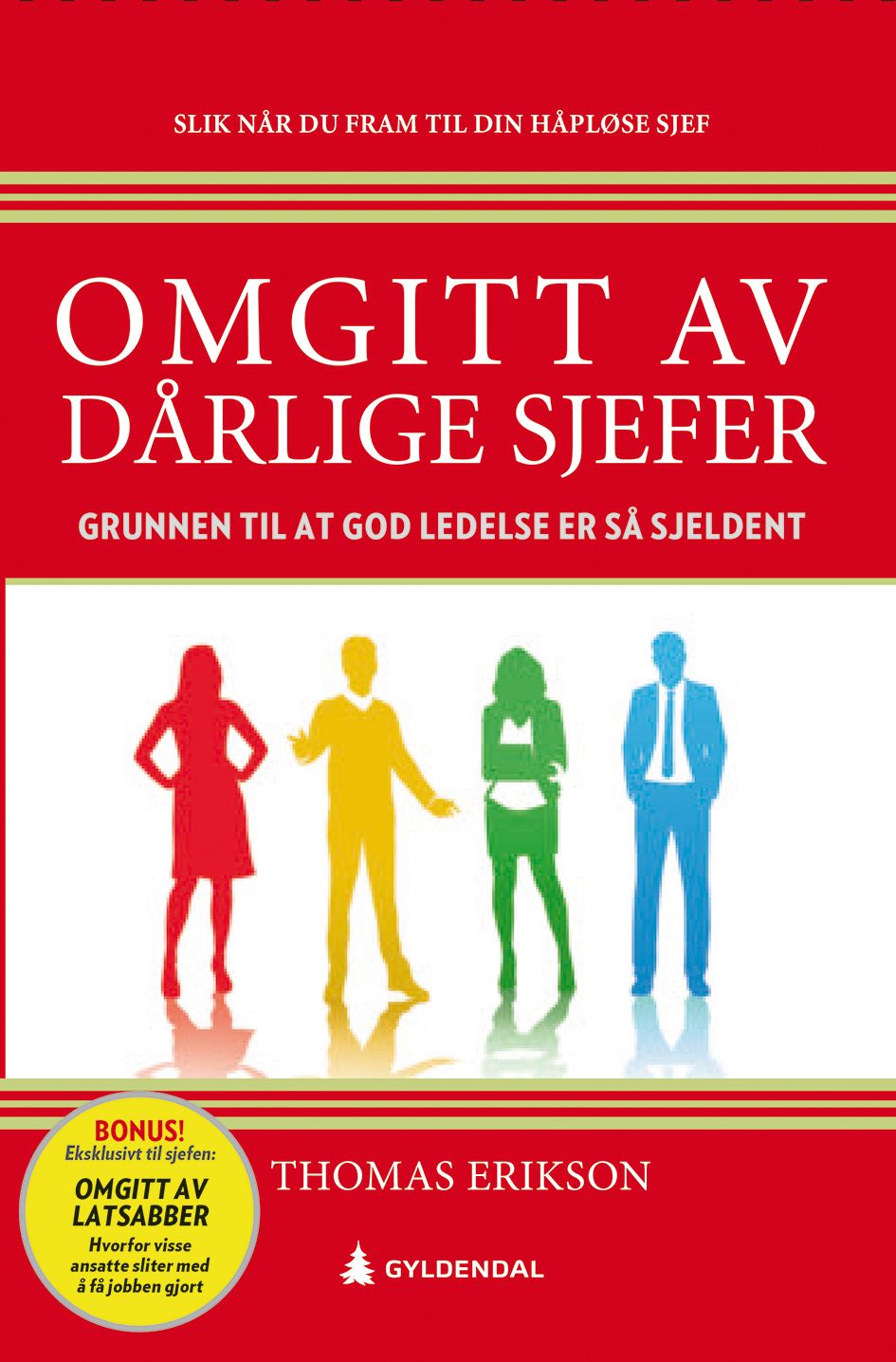 Omgitt av dårlige sjefer - grunnen til at god ledelse er så sjeldent