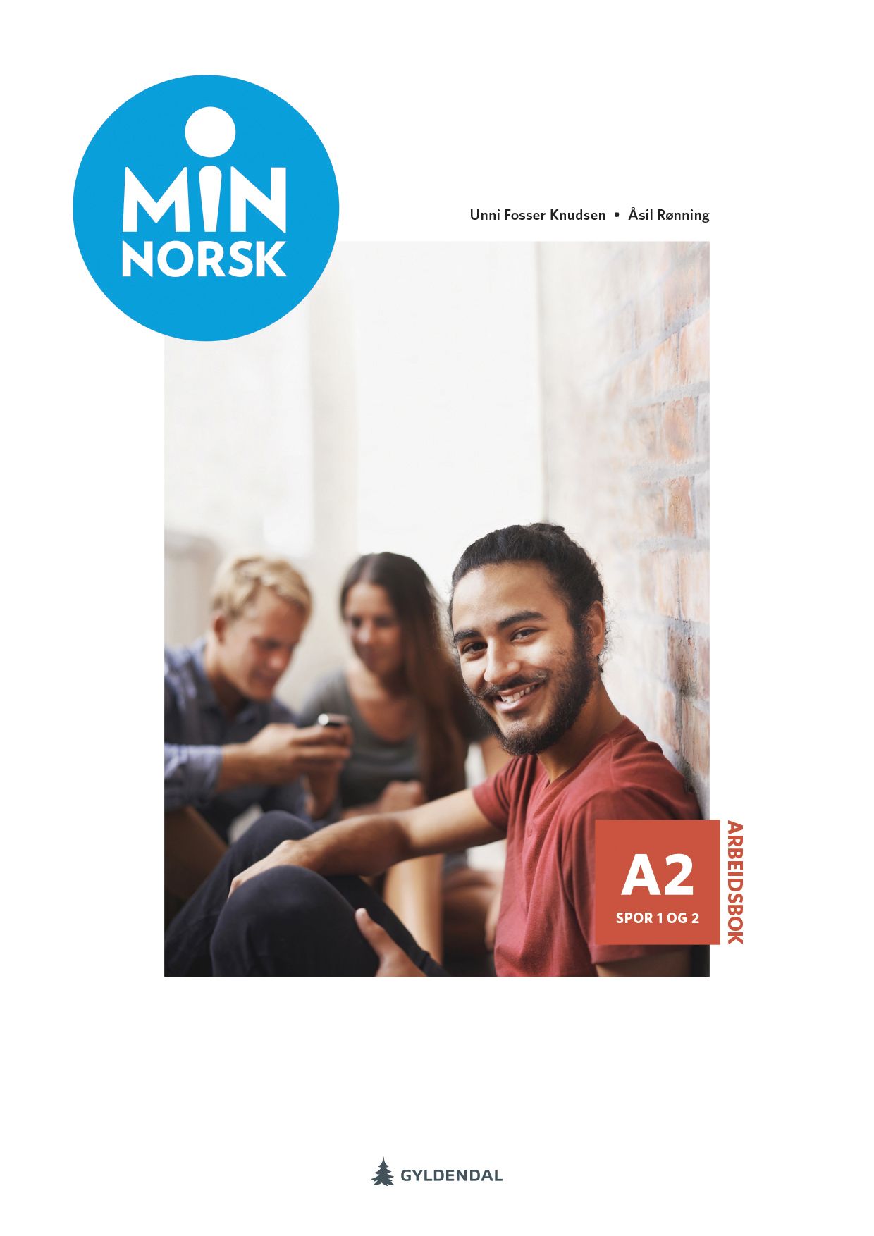 Min norsk - Arbeidsbok A2, spor 1 og 2 : norsk og samfunnskunnskap for voksne innvandrere