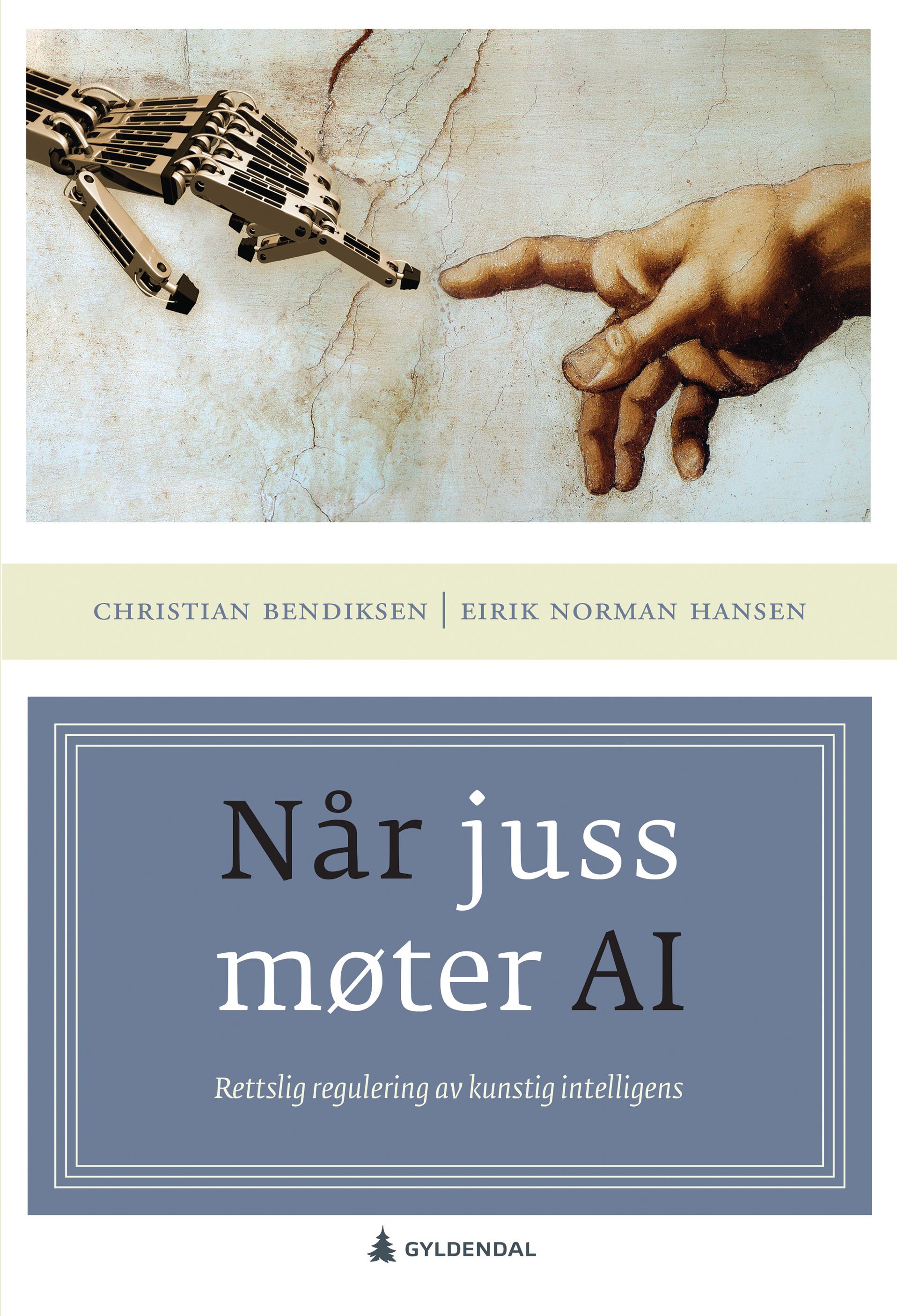Når juss møter AI - rettslig regulering av kunstig intelligens