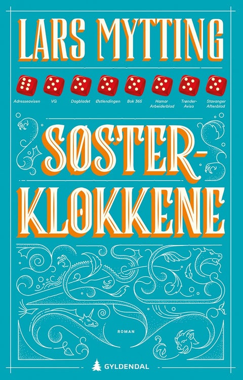 Søsterklokkene - roman