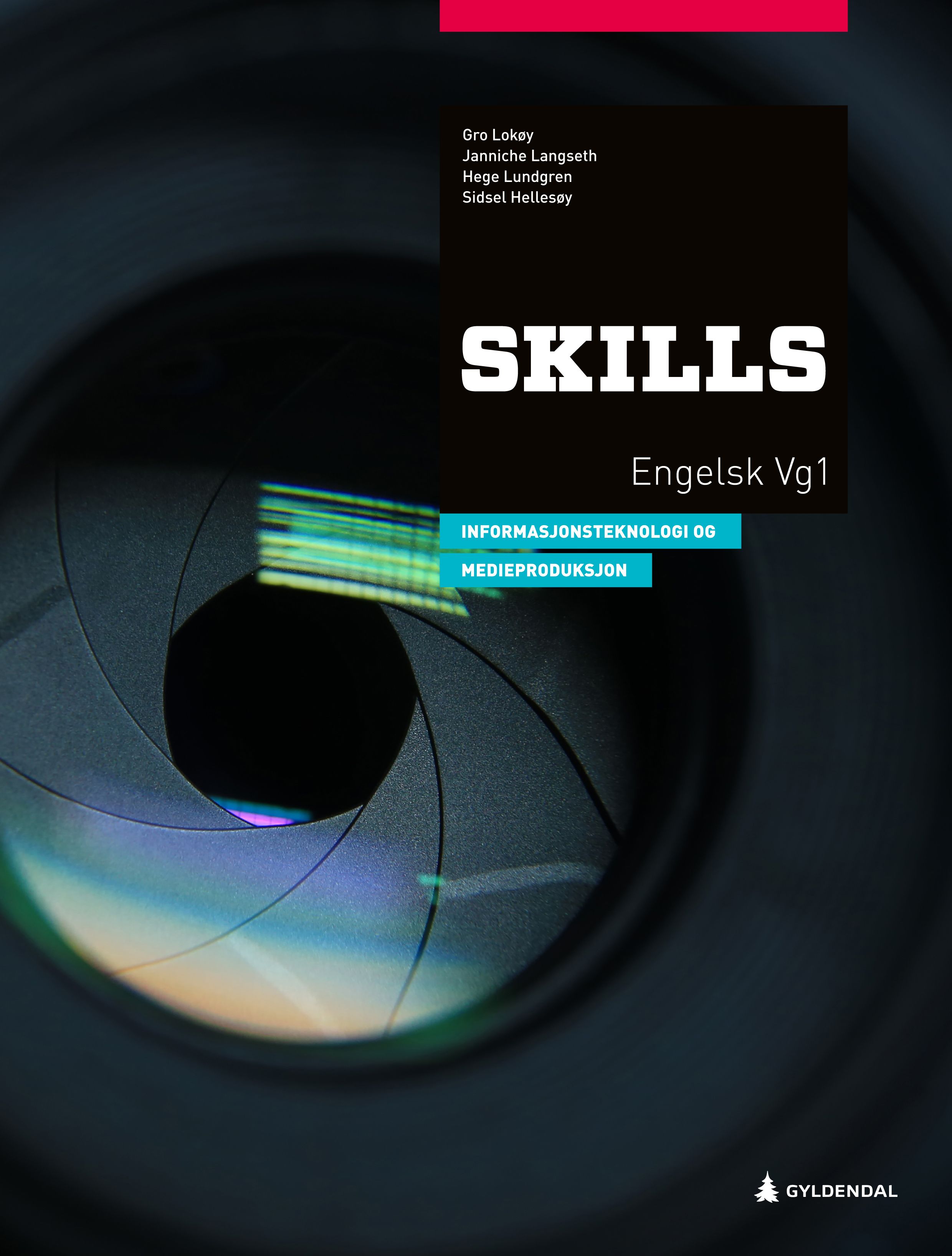 Skills - informasjonsteknologi og medieproduksjon : engelsk for yrkesfag vg1