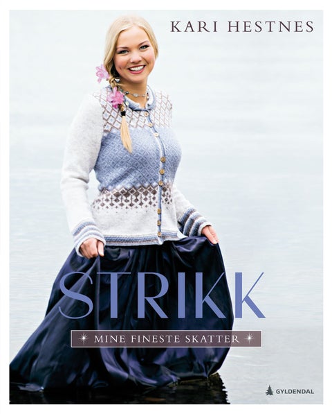 Strikk mine fineste skatter