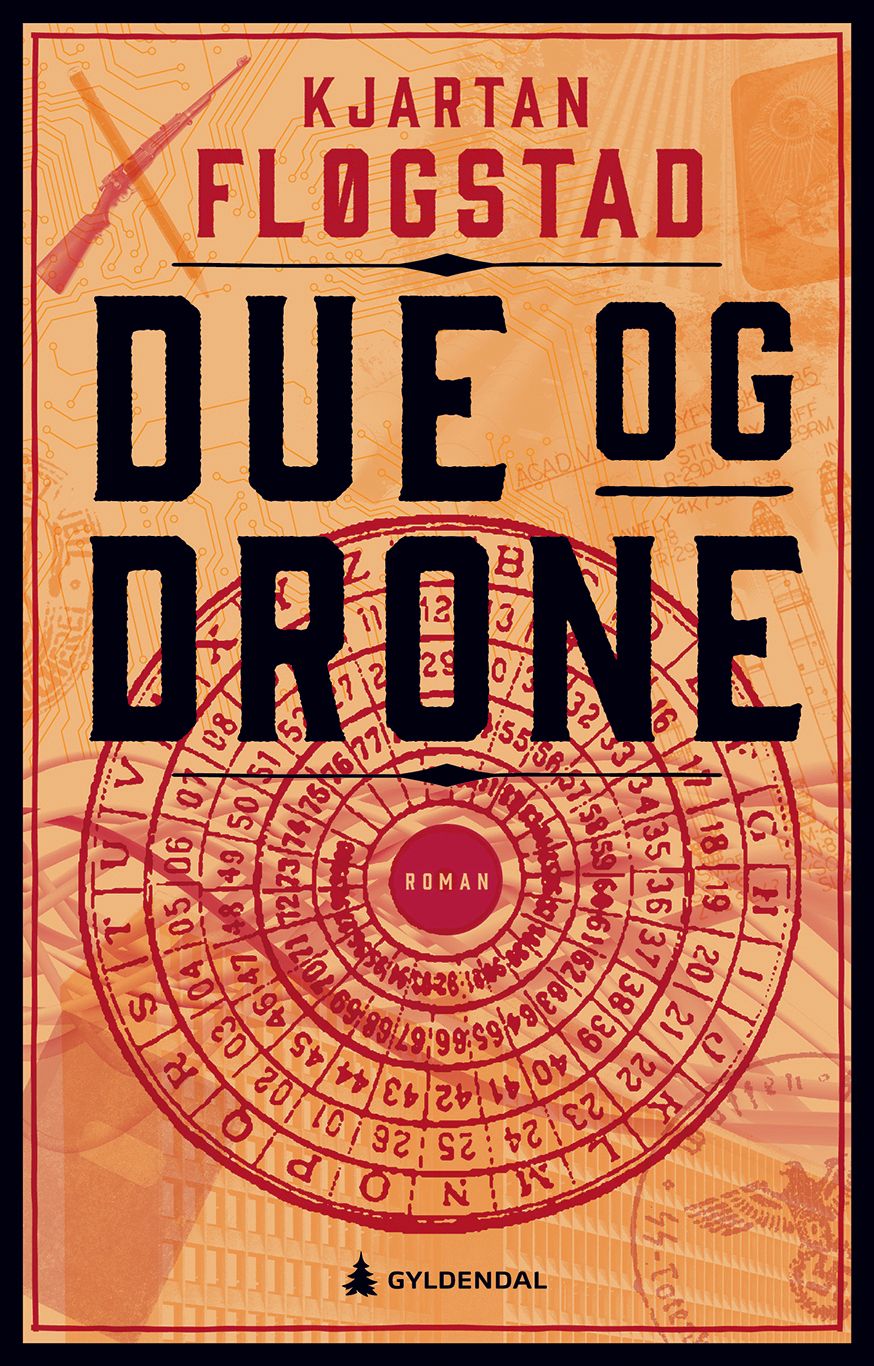 Due og drone - roman