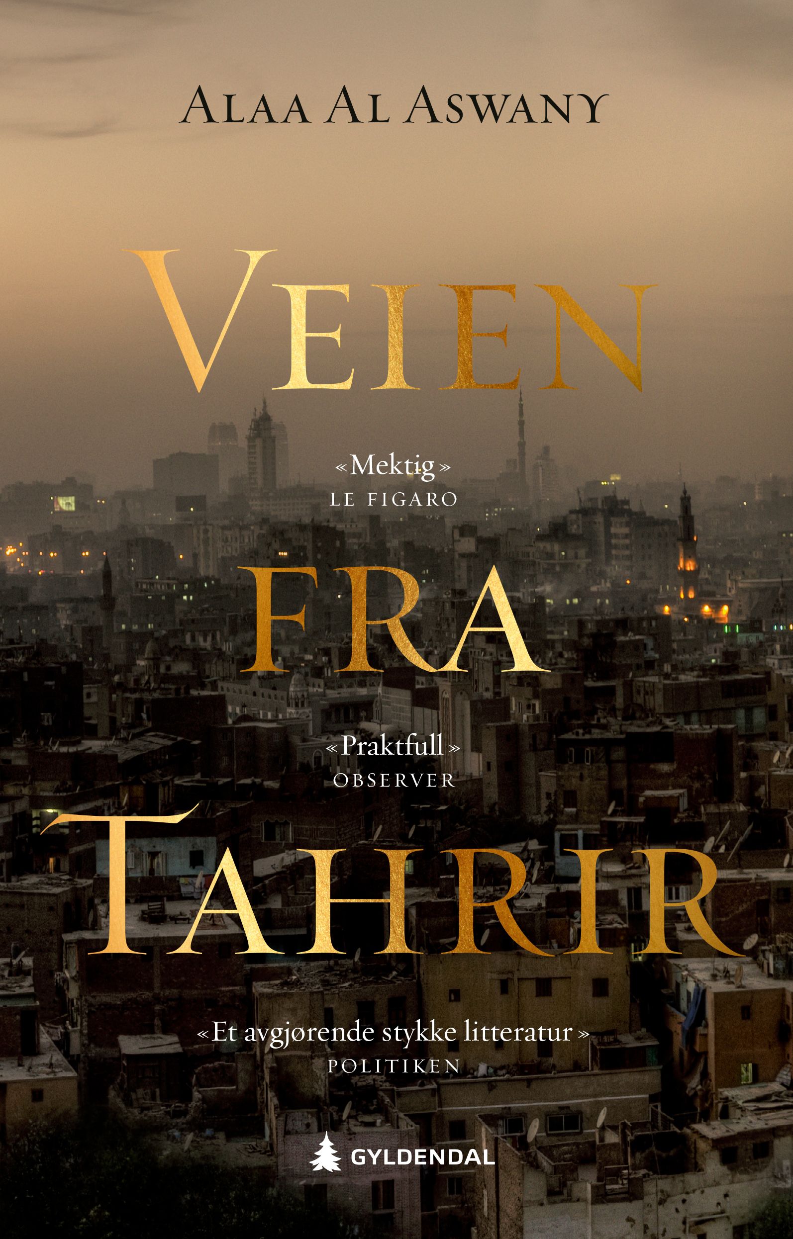 Veien fra Tahrir - roman