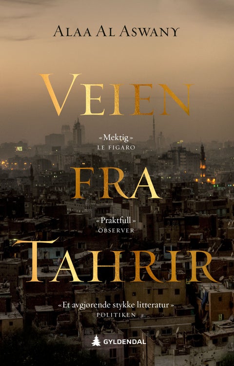 Veien fra Tahrir - roman