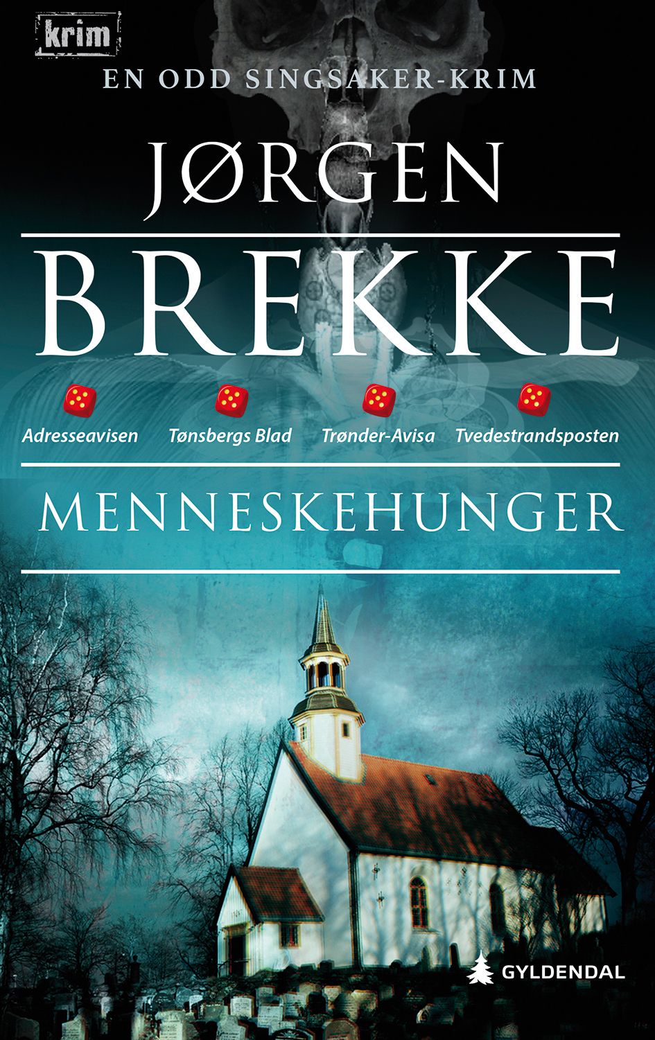 Menneskehunger - kriminalroman