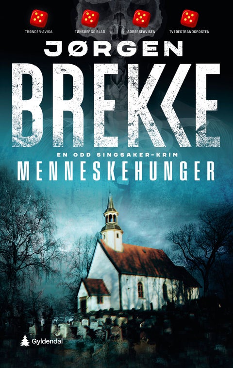 Menneskehunger - kriminalroman