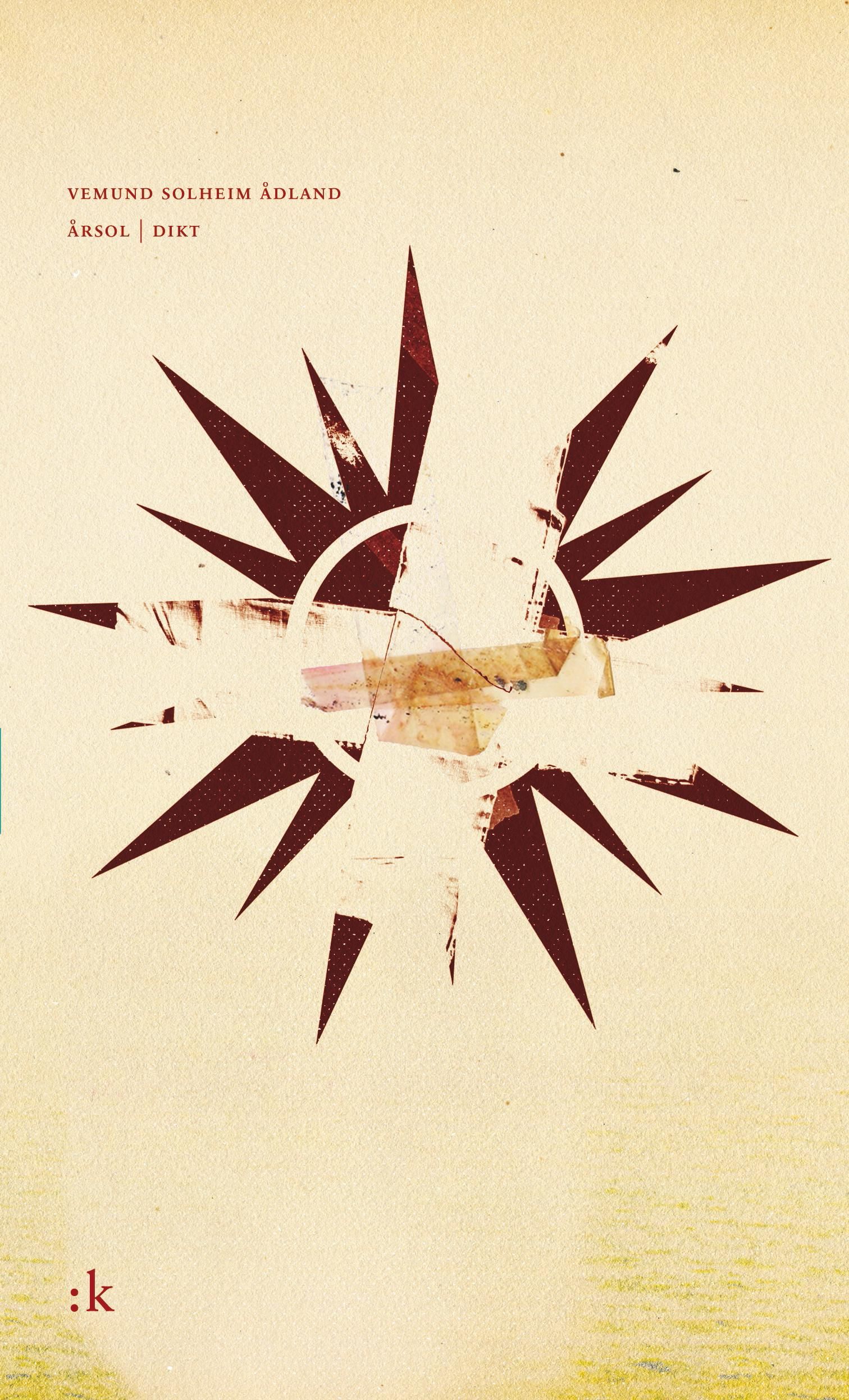 Årsol - dikt
