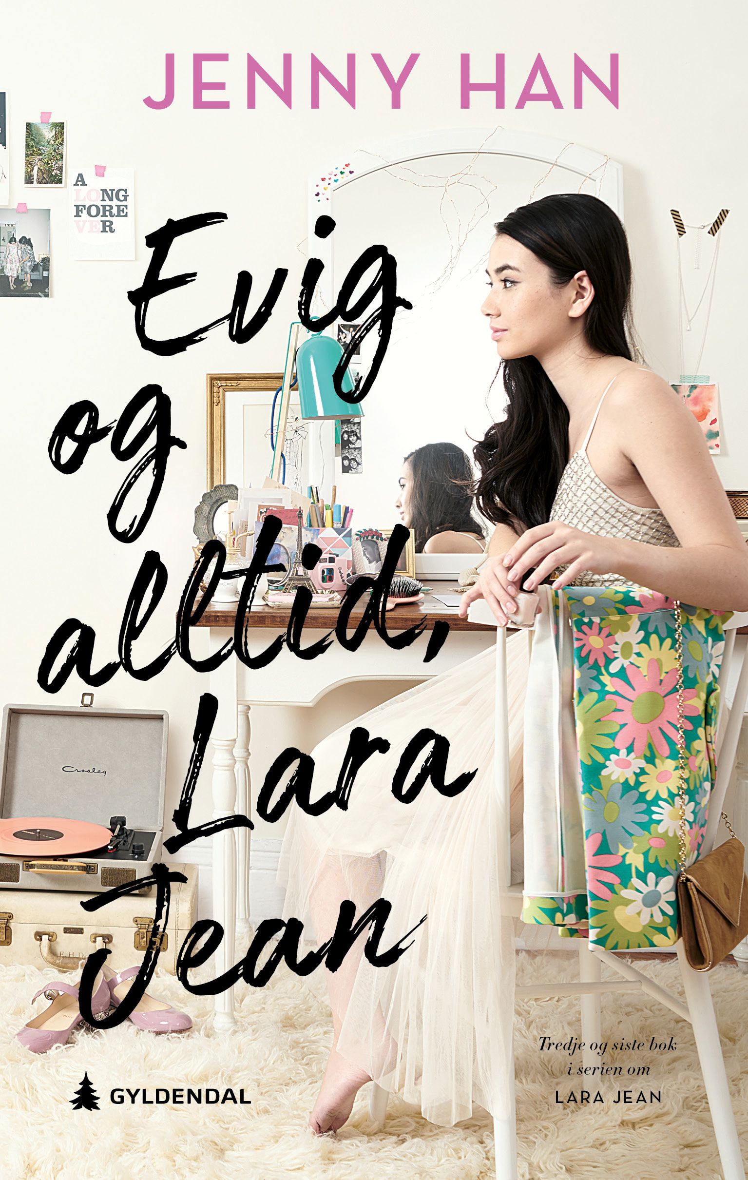 Evig og alltid, Lara Jean