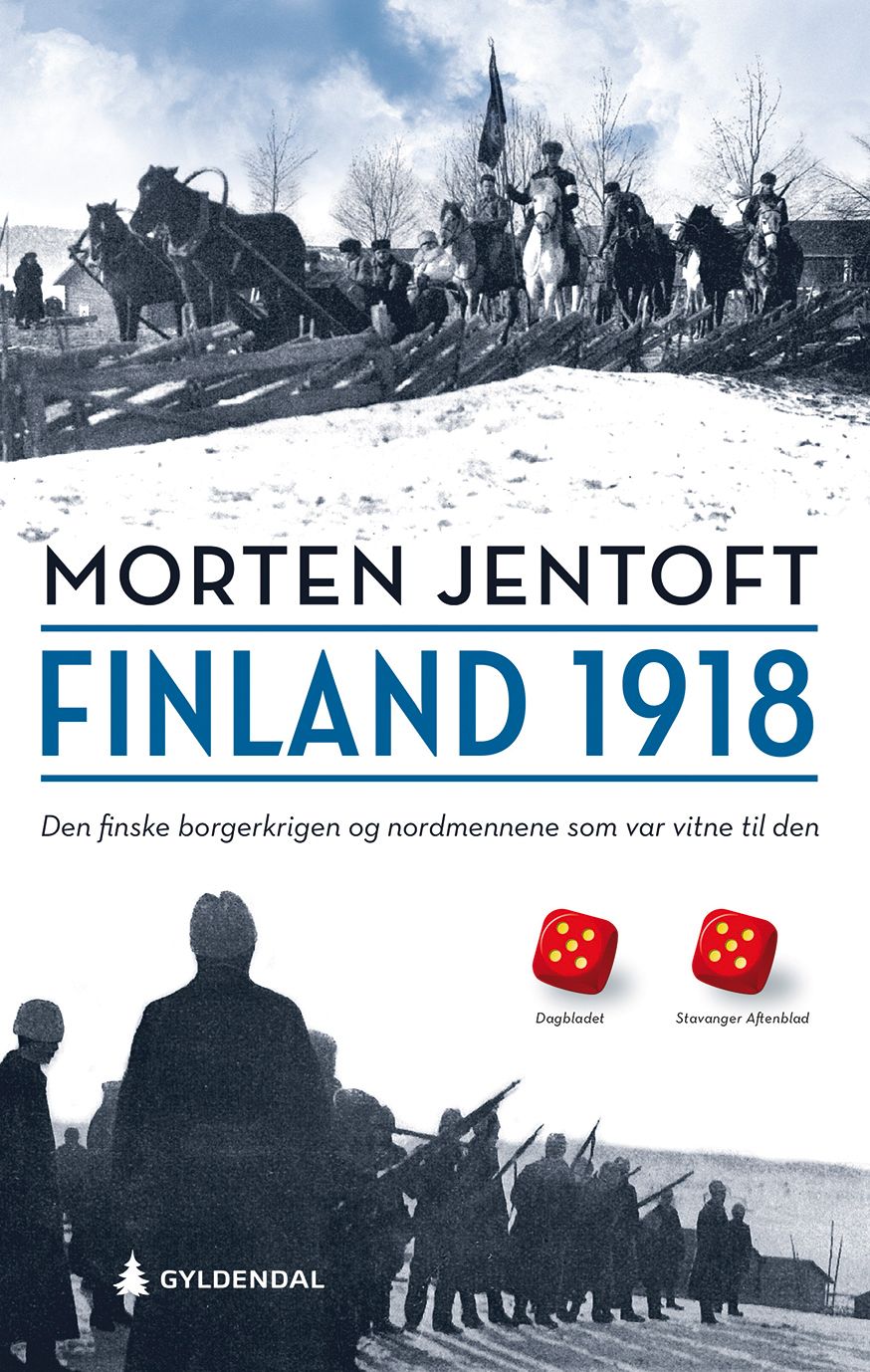 Finland 1918 - den finske borgerkrigen og nordmennene som var vitne til den