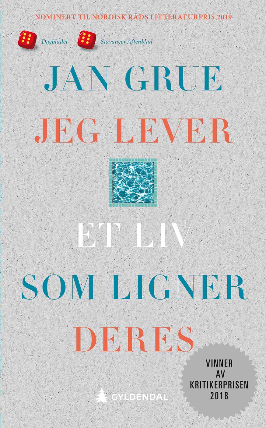 Jeg lever et liv som ligner deres - en levnetsbeskrivelse