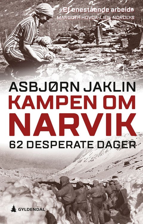 Kampen om Narvik - 62 desperate dager