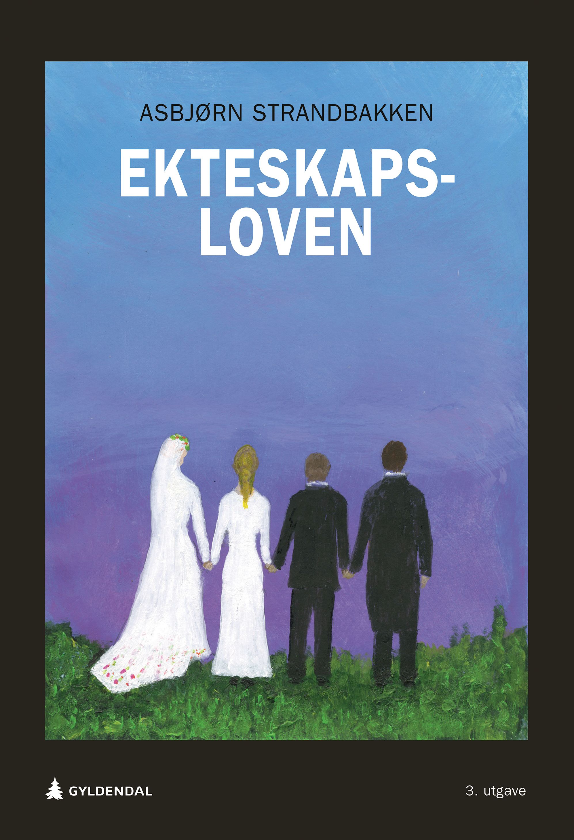 Ekteskapsloven - (lov juli 1991 nr. 47 om ekteskap)