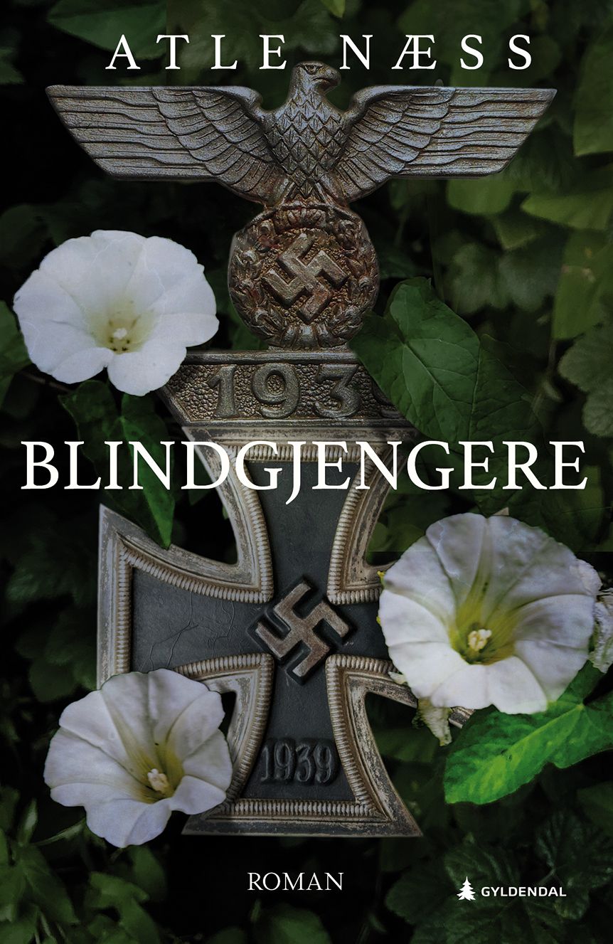 Blindgjengere - roman