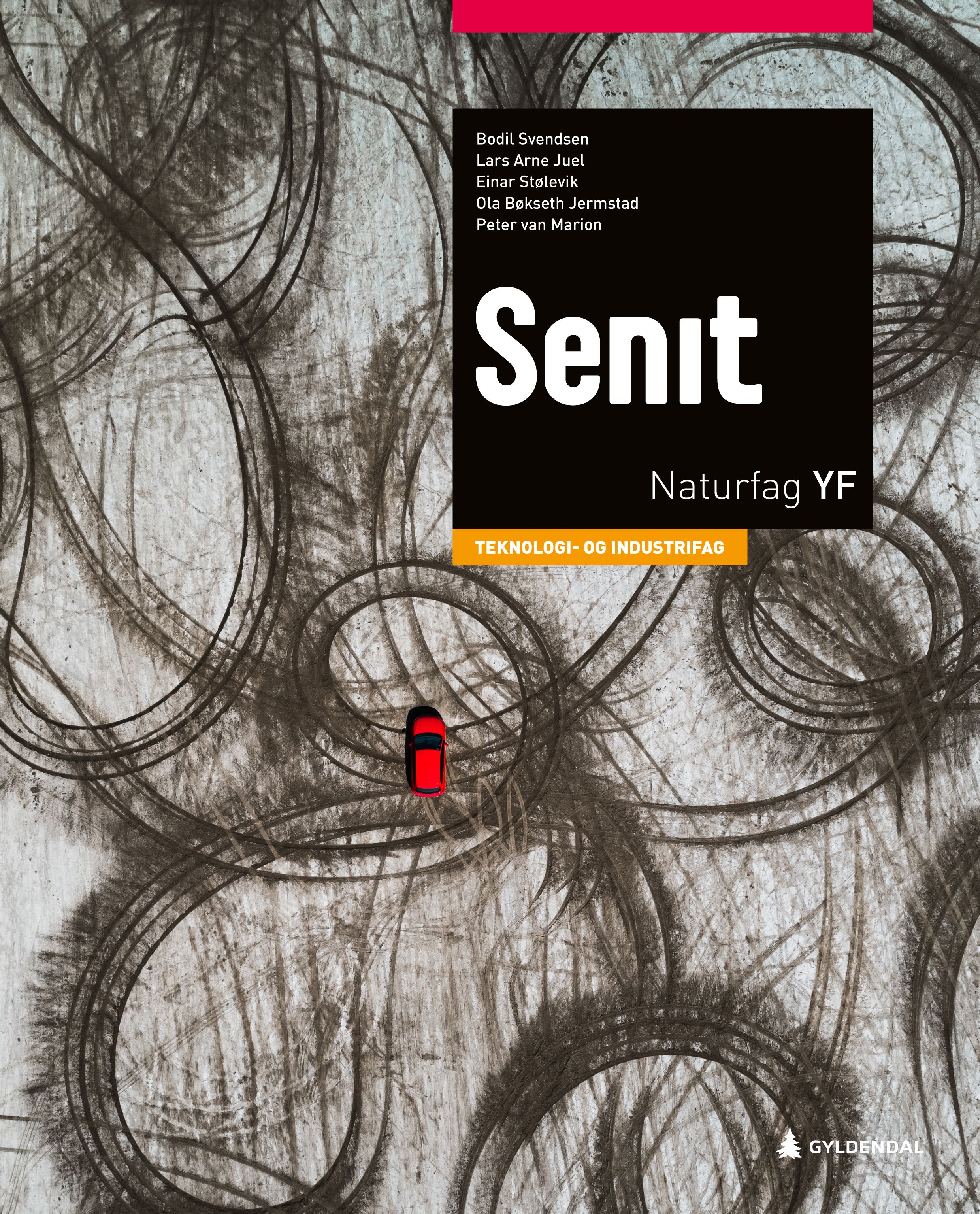 Senit - teknologi- og industrifag : naturfag YF