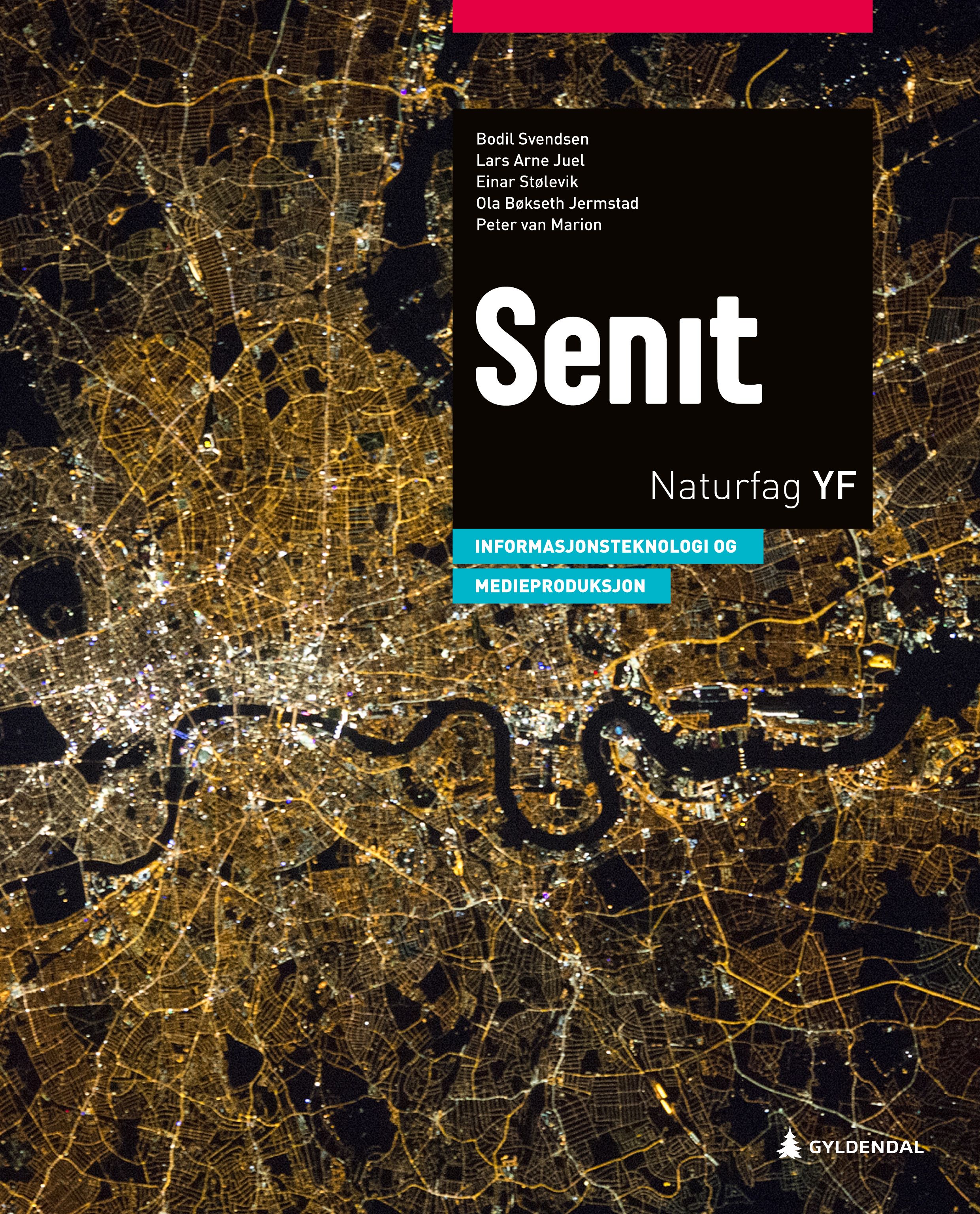 Senit - IKT og medieproduksjon : naturfag YF