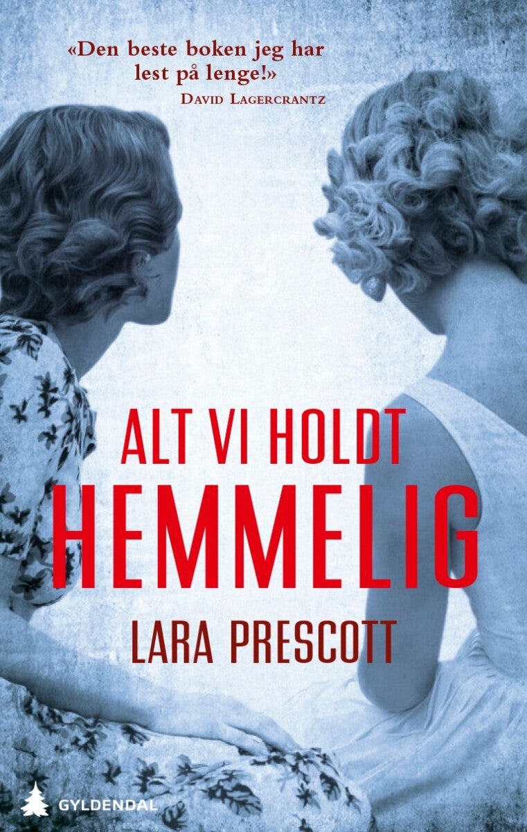 Alt vi holdt hemmelig