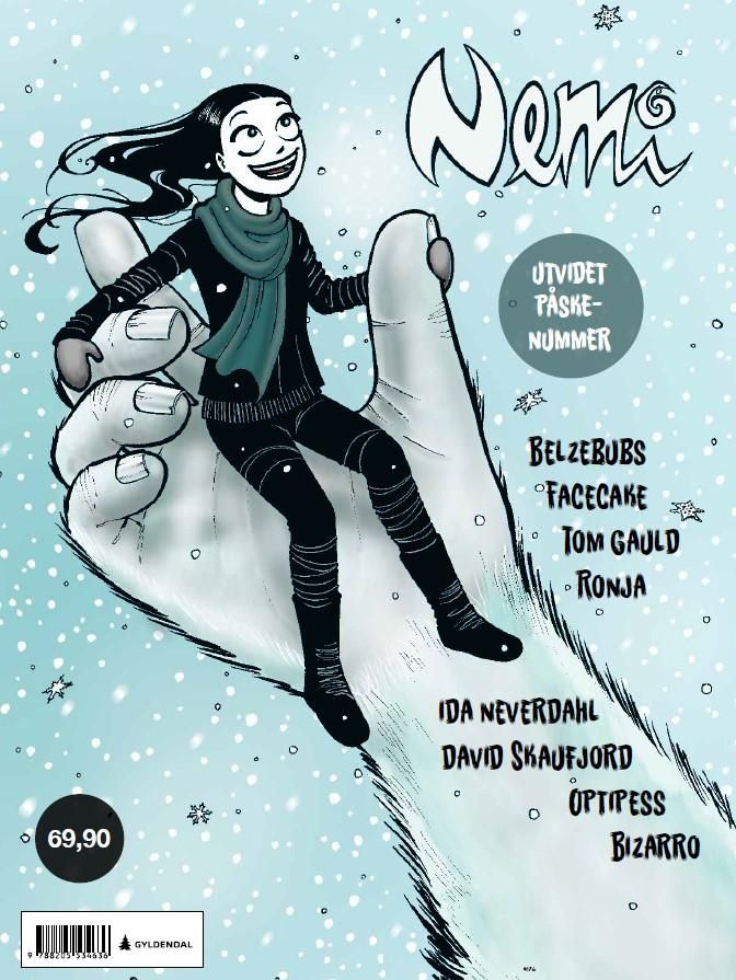 Nemi - utvidet påskenummer