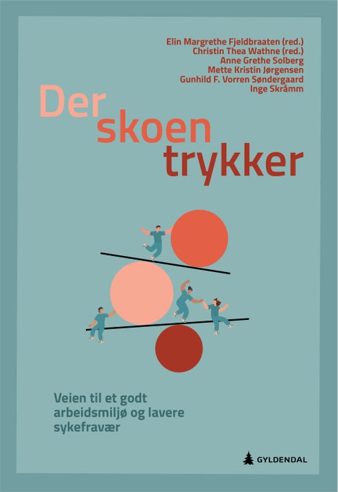 Der skoen trykker - veien til et godt arbeidsmiljø og lavere sykefravær