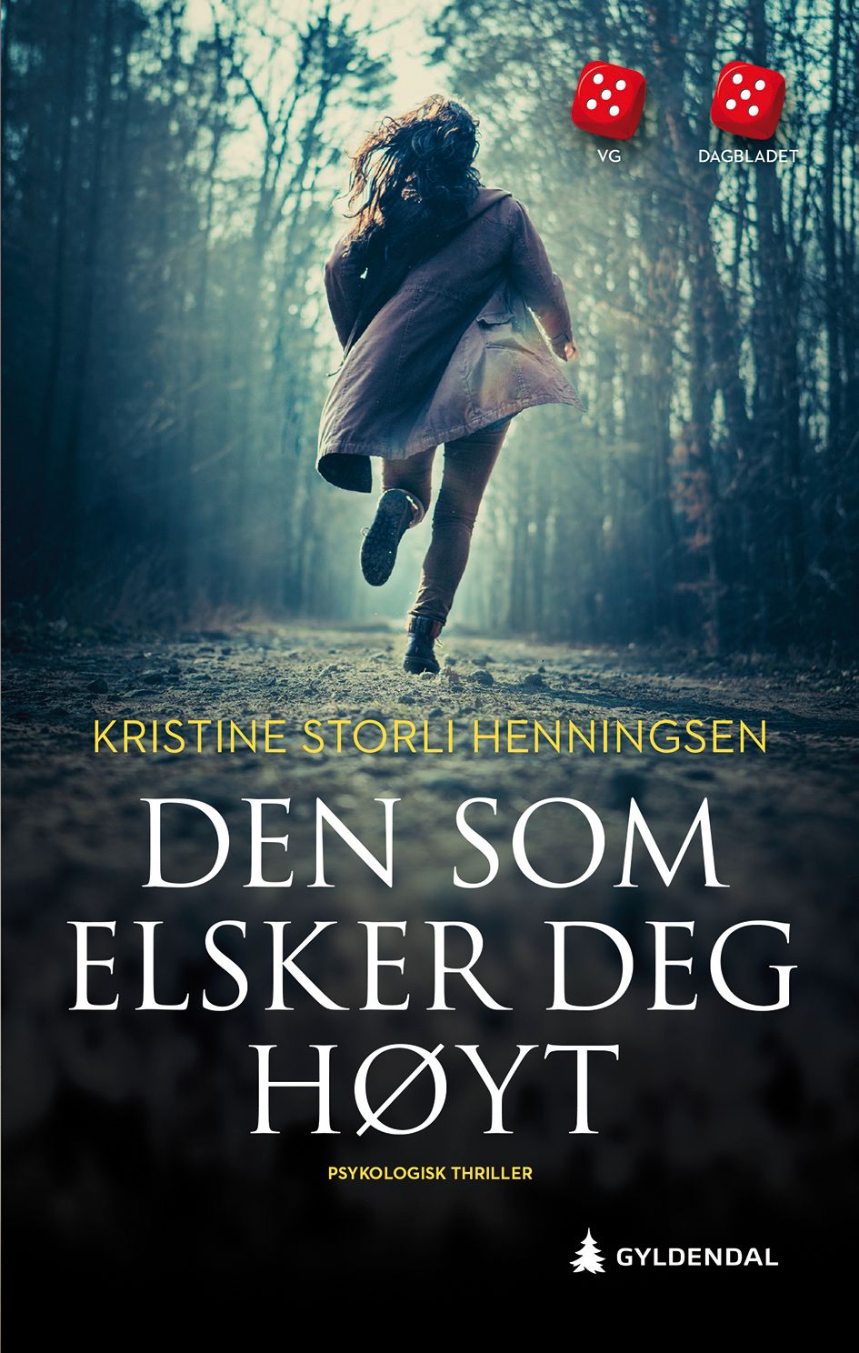 Den som elsker deg høyt - roman