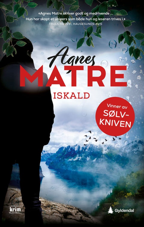 Iskald - kriminalroman