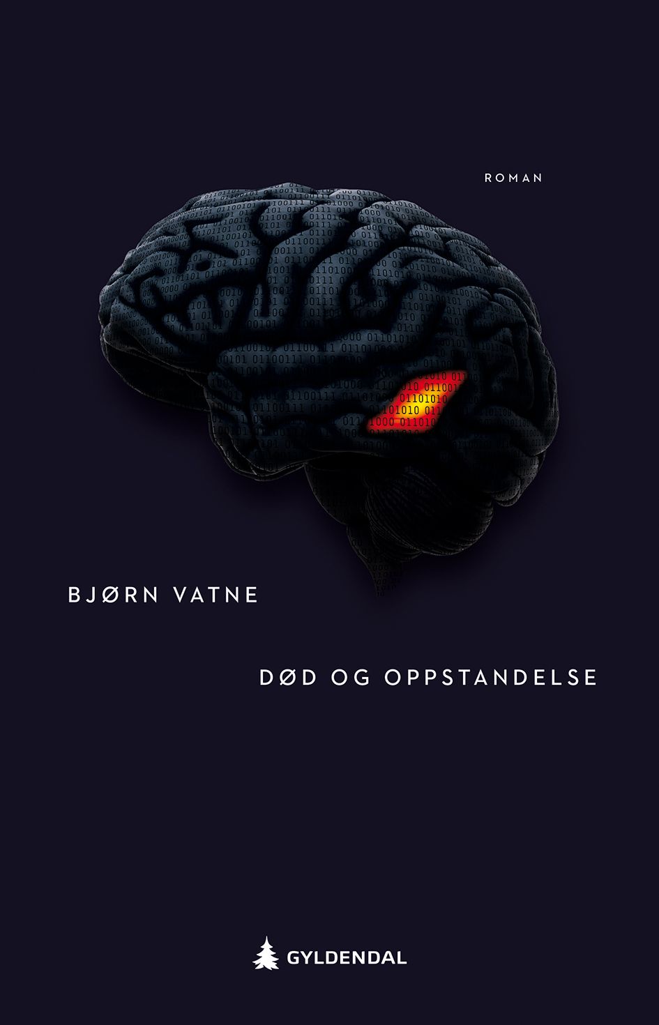 Død og oppstandelse - roman
